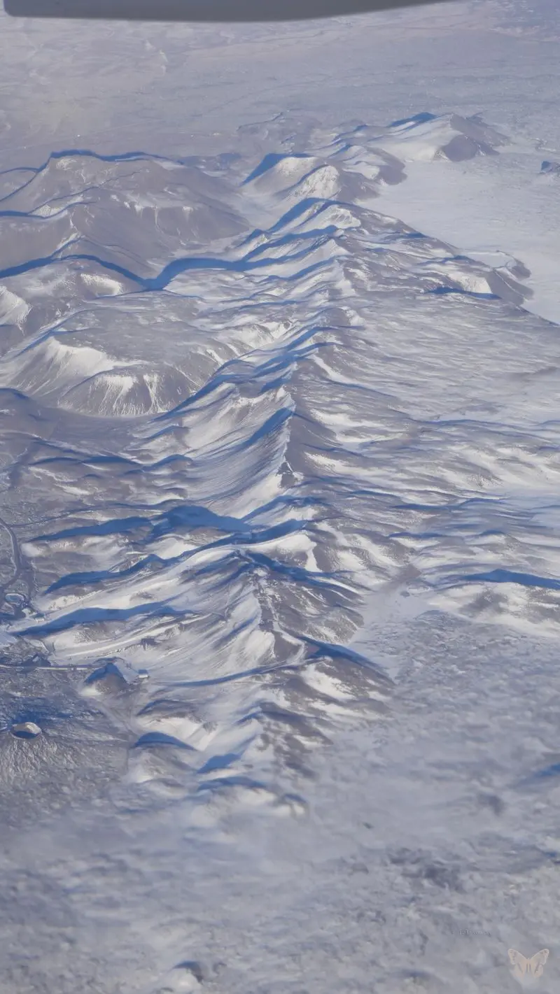Snowy Hills